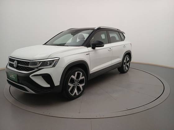 VOLKSWAGEN TAOS 1.4 250 TSI TOTAL FLEX HIGHLINE AUTOMÁTICO VOLKSWAGEN TAOS 1.4 250 TSI TOTAL FLEX HIGHLINE AUTOMÁTICO